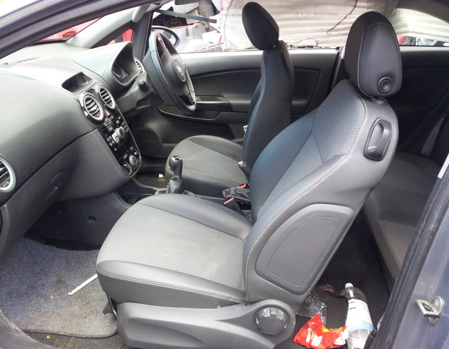 Vauxhall Corsa Seat Airbag Driver Side Design 1 2 2007 2014 Car Vauxhall Corsa Seat Airbag Driver Side Design 1 2 2007 2014 Car